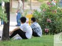 گزارش تصویری آزمون کارشناسی 1401